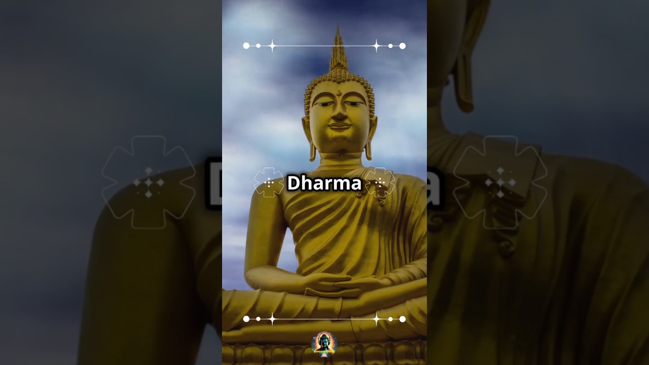 Cos'&egrave; il Dharma di Buddha?