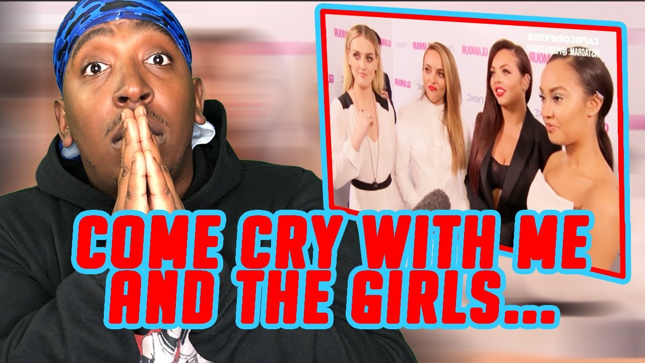 Reaction To Little Mix Moments That Are Painful To Watch *EMOTIONAL