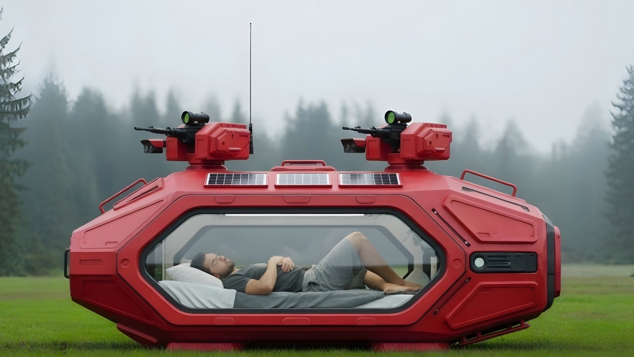 THE NEWEST INVENTIONS YOU SHOULD REALLY WANT TO SEE