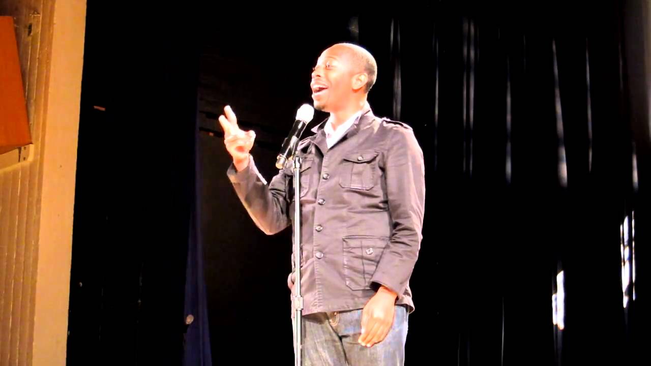 Rudy Francisco - Dialog with a Stripper (9/9)