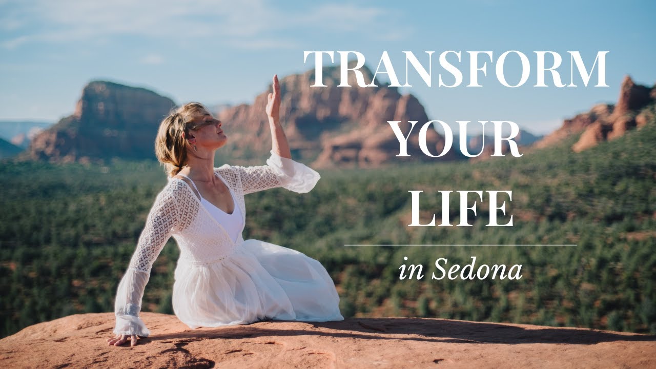 Transform Your Life: The Best Healing Retreat in Sedona, Arizona