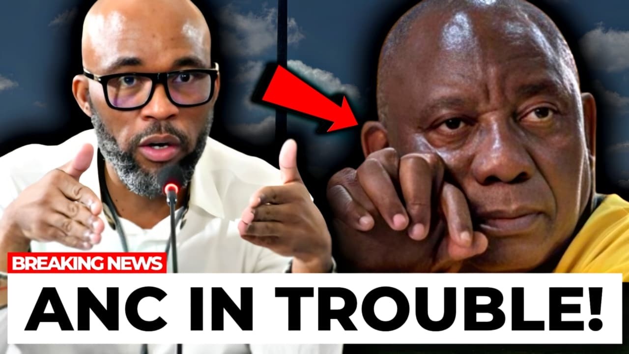 Cat Matlala Exposé Rocks ANC as Ramaphosa Faces Empty Stadium