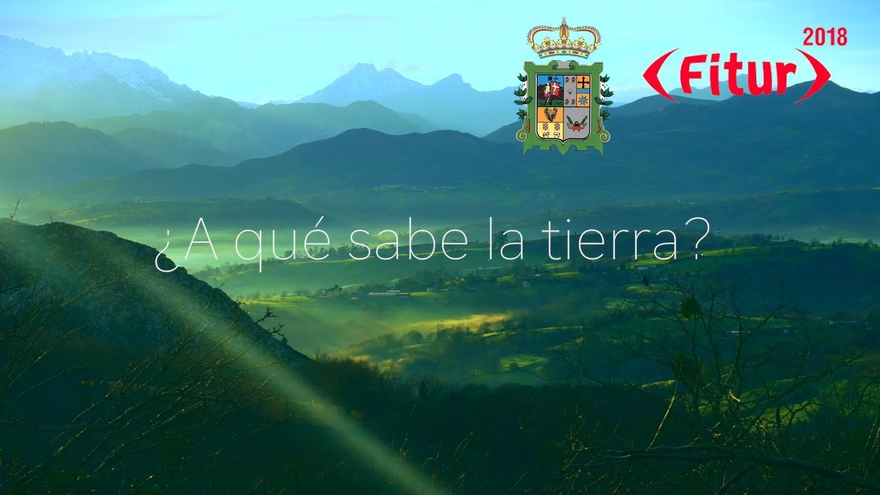 VÍDEO DEL AYUNTAMIENTO DE  PARRES EN FITUR 2018 - SABORES DEL SELLA