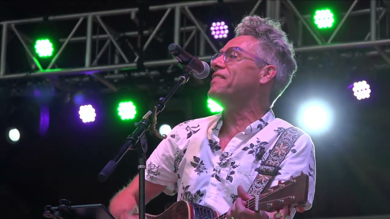 Brad Thompson Band - Natalie (Levitt Pavilion - Arlington, TX)