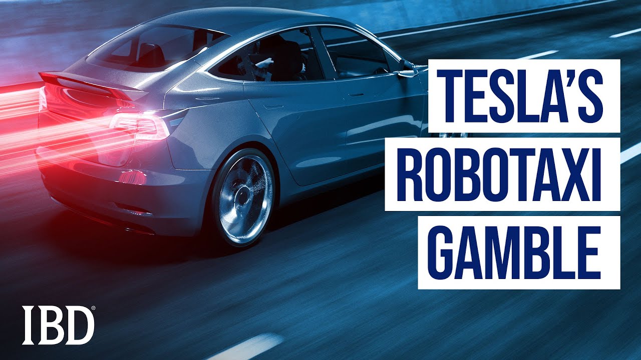 How Tesla's Robotaxi Rollout Could Impact The Entire Autonomous Vehicle Industry