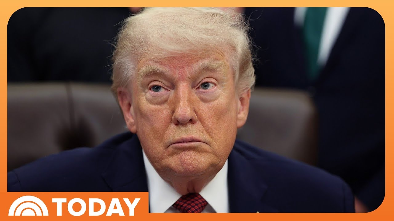 Trump Rejects Iran&rsquo;s Counter Proposal, Calling it 'Unacceptable&rsquo;