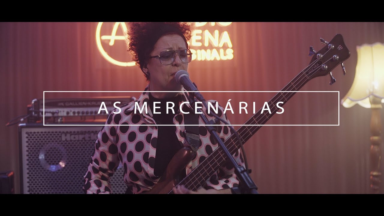 As Mercenarias - Full Show (AudioArena Originals)