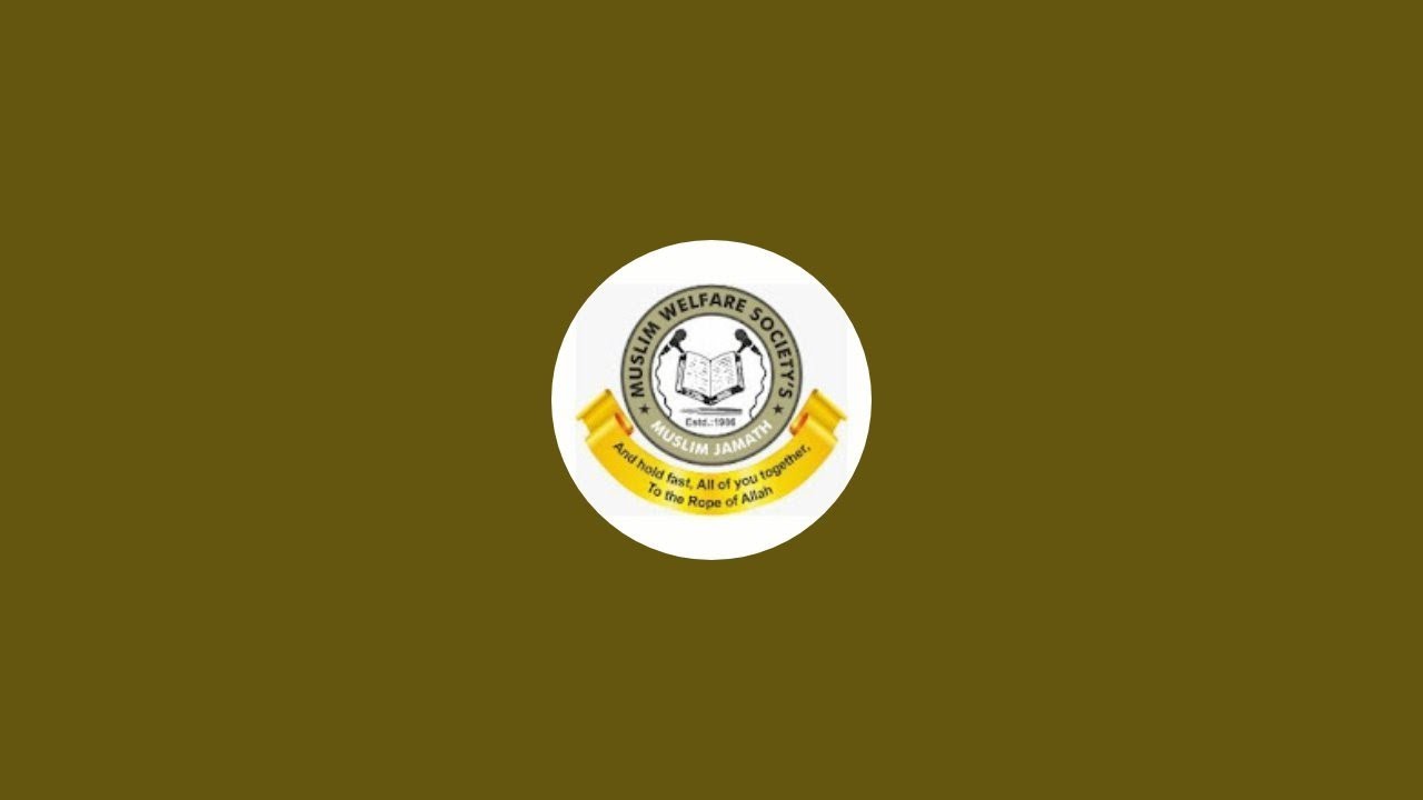 MUSLIM JAMATH is live