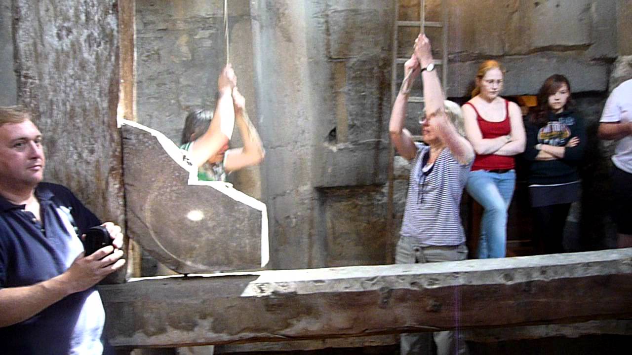 Bishopstoke outing to St Nicholas, Gloucester