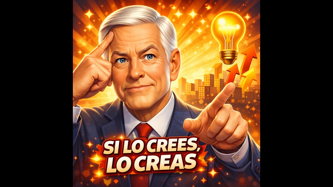 CREARÁS TODO LO QUE QUIERAS, SI LO CREES EN TU INTERIOR