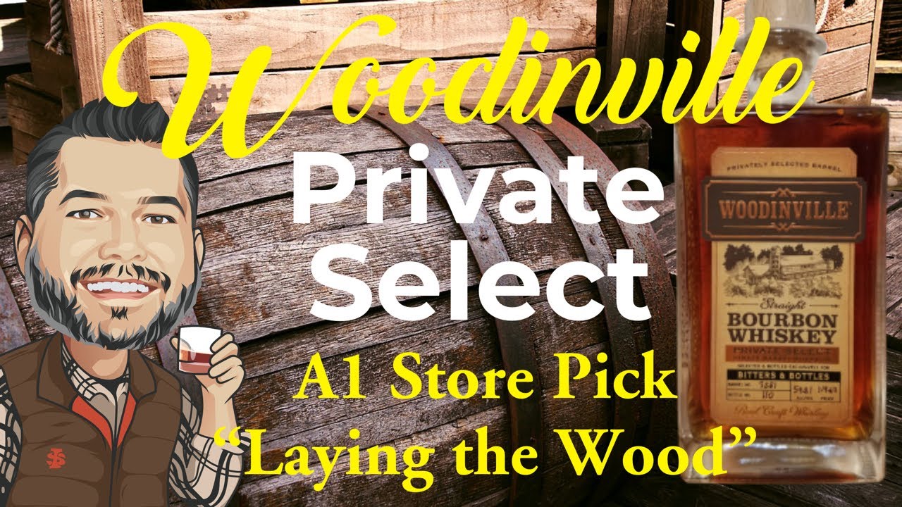Woodinville Private Select Bourbon Review - A1 Store Pick