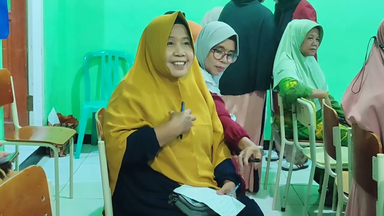Gerakan 'Aisyiyah Bidang Kesehatan PCA Tulangan Kabupaten Sidoarjo