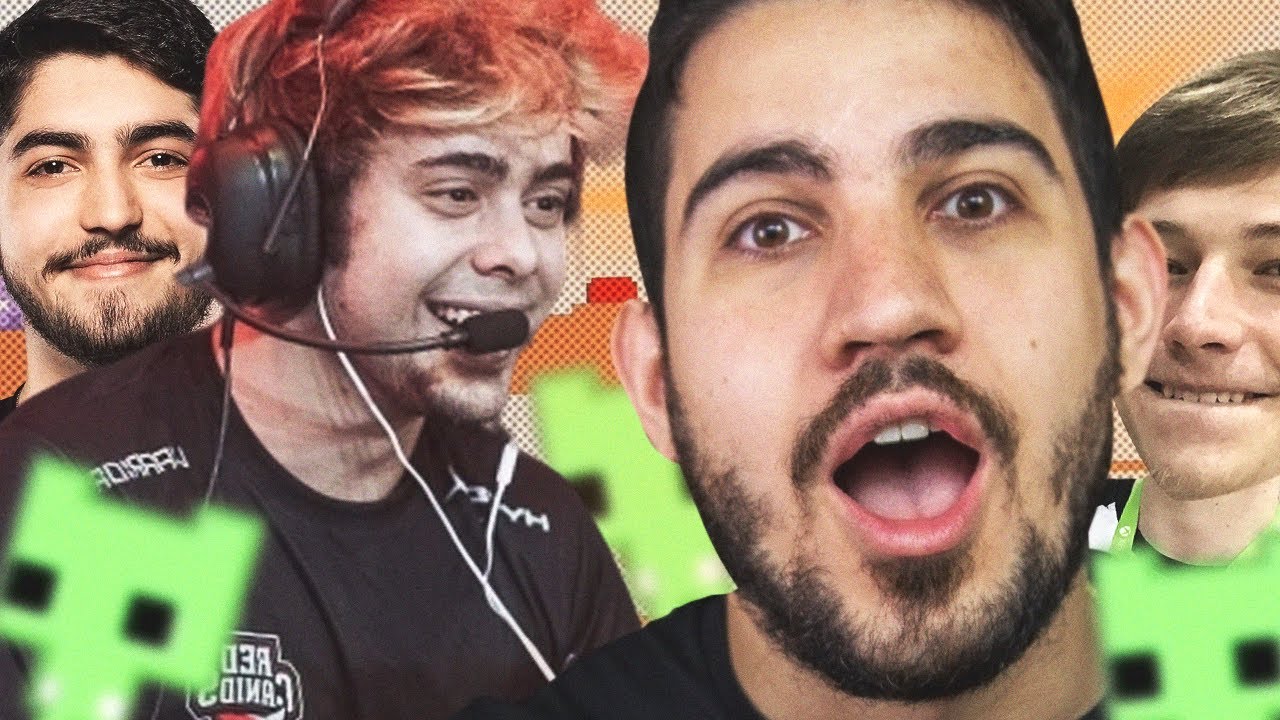 O YODA É O MAIS TROLL DE TODOS | PICO PARK (ft. YODA, JUKES, OOKINA, DERSIN, SURSKITY)