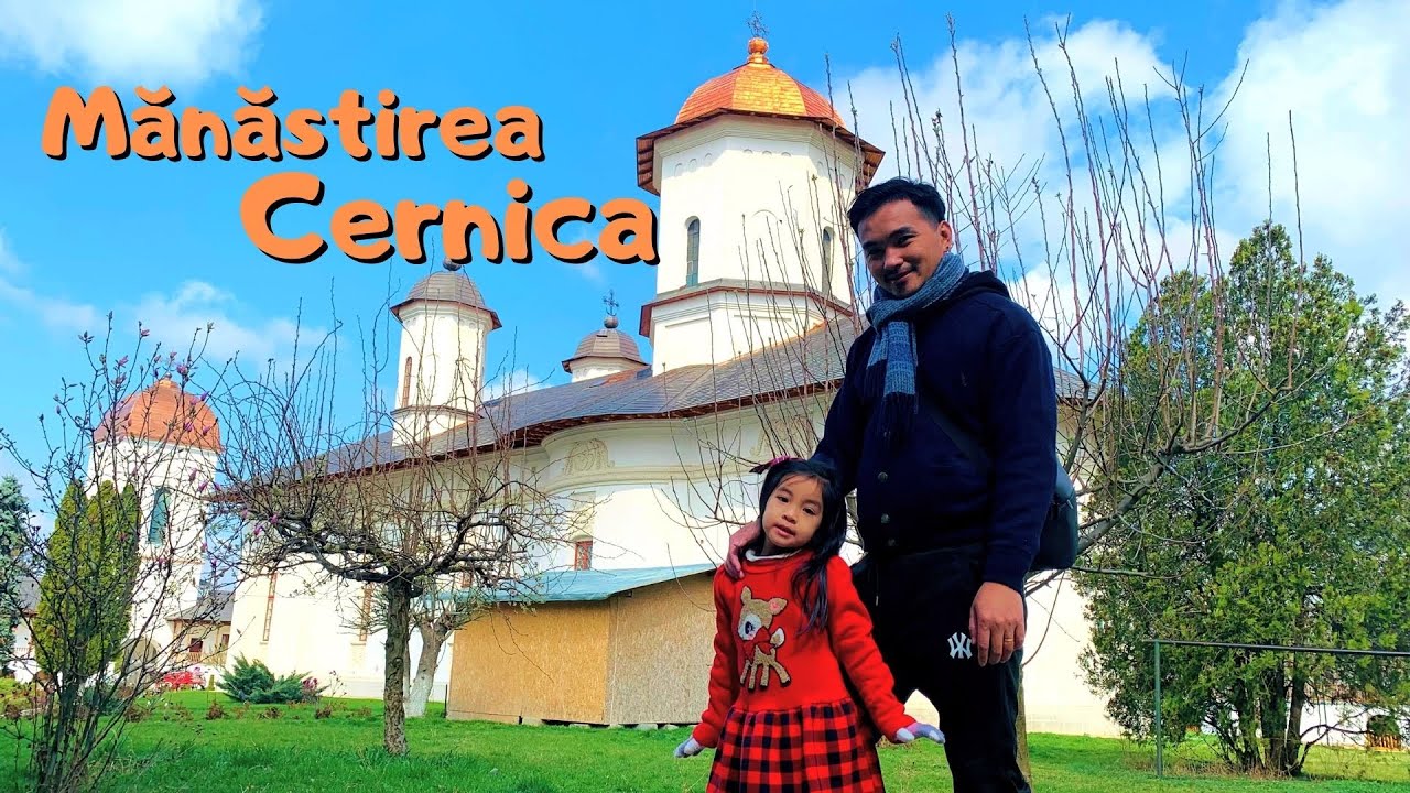 Romania Ep.7 Bucharest's most popular Cernica Monastery｜400 years old monastery｜Orthodox Church