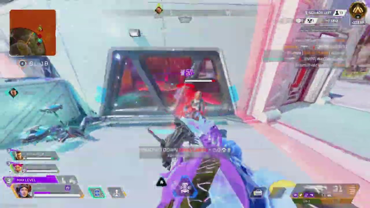 23 kills 6k dmg RANKED GAMEPLAY