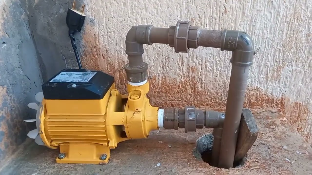 Conexão hidráulica UNIÃO de PVC e sua função.