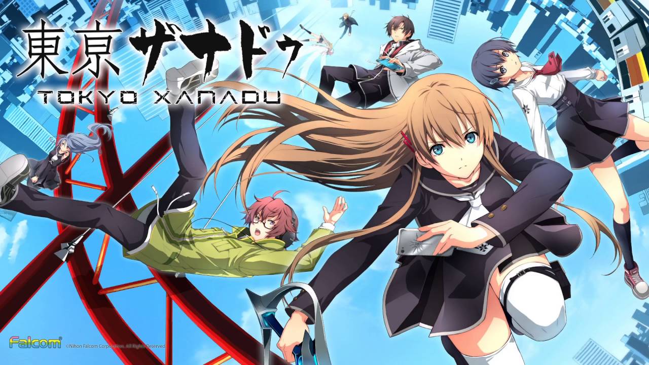 Tokyo Xanadu - Make Desperate Efforts [Extended]