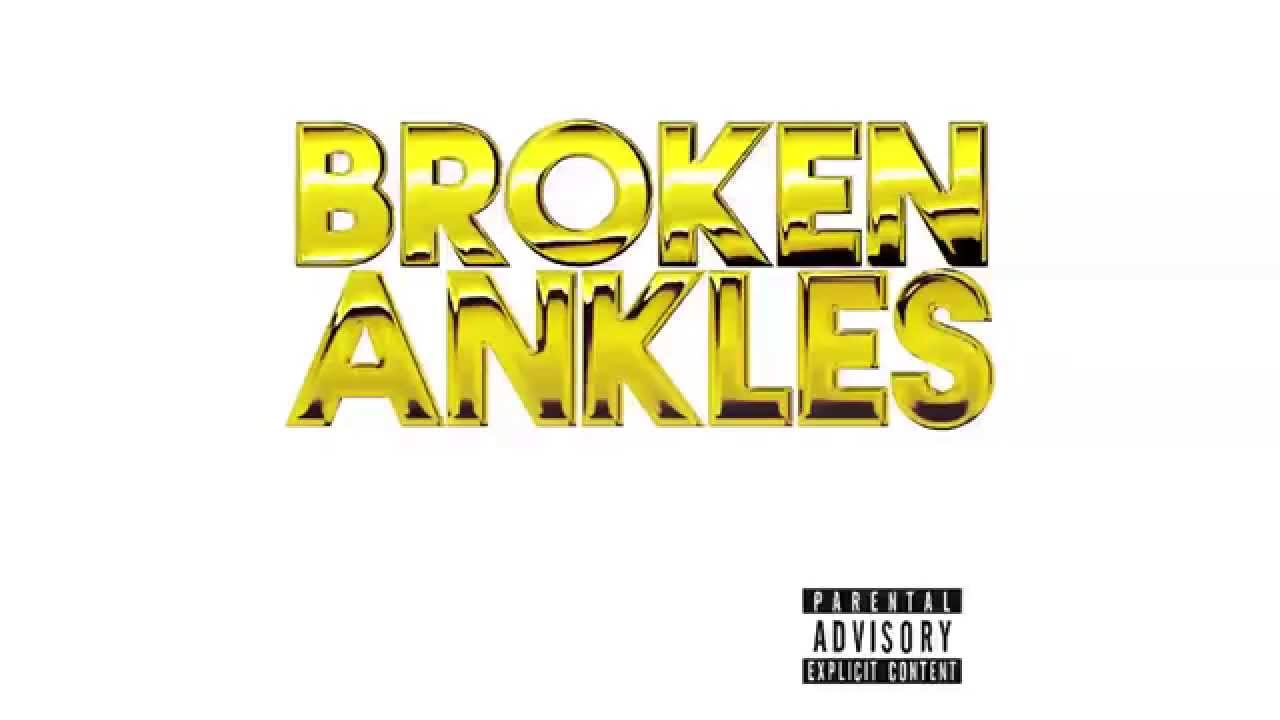 Girl Talk & Freeway - Broken Ankles EP