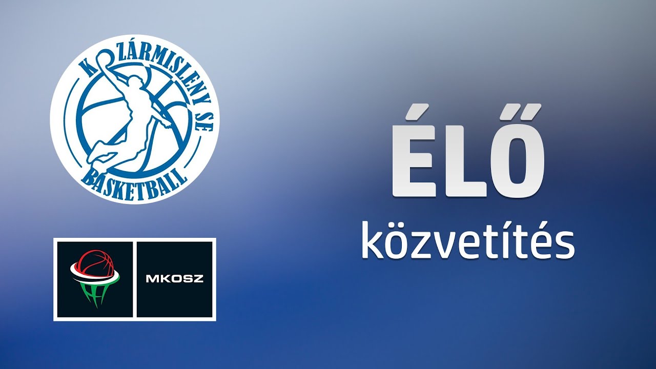 NEOsport Kozármisleny SE - Foody-BasketBaja SE | Férfi NB I. B Zöld csoport, 14. forduló
