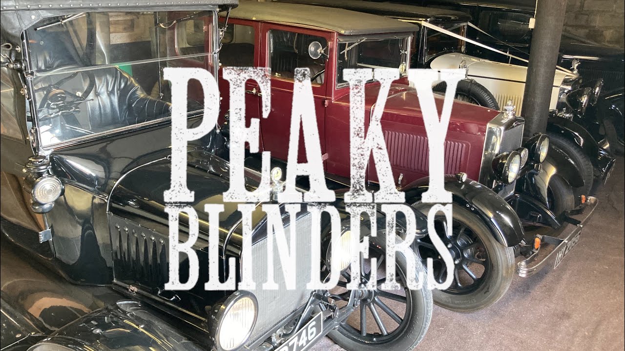 Peaky Blinders Cars that are used in the series | Peaky Blinders season 6