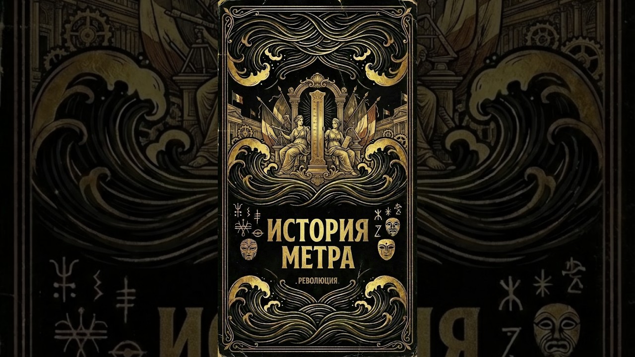 История метра: революция, ошибка Мешена и платиновый стержень с погрешностью 0,2 мм