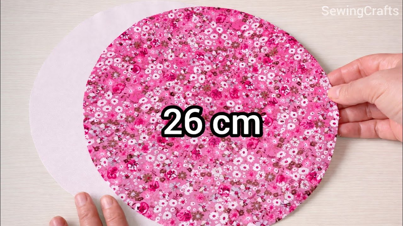 🩷 A Beautiful Sewing Idea – Handmade Inspiration 🧵🩷 / #DIY #EASY 
