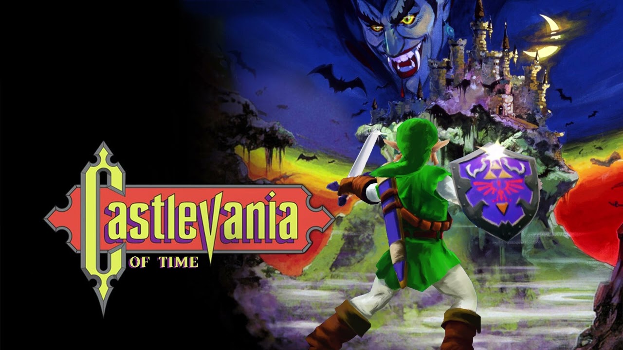 Castlevania OST but in the Ocarina of Time Soundfont
