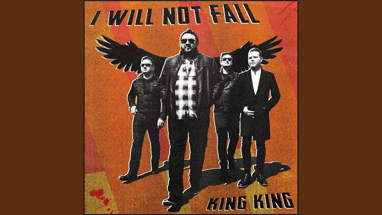I Will Not Fall