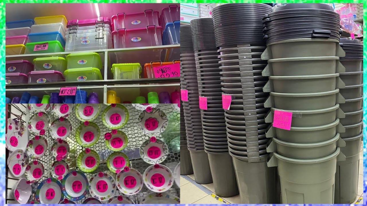 CAJAS ORGANIZADORAS, CESTOS CON TAPA, CUBETAS, BOTES PARA AGUA.. 