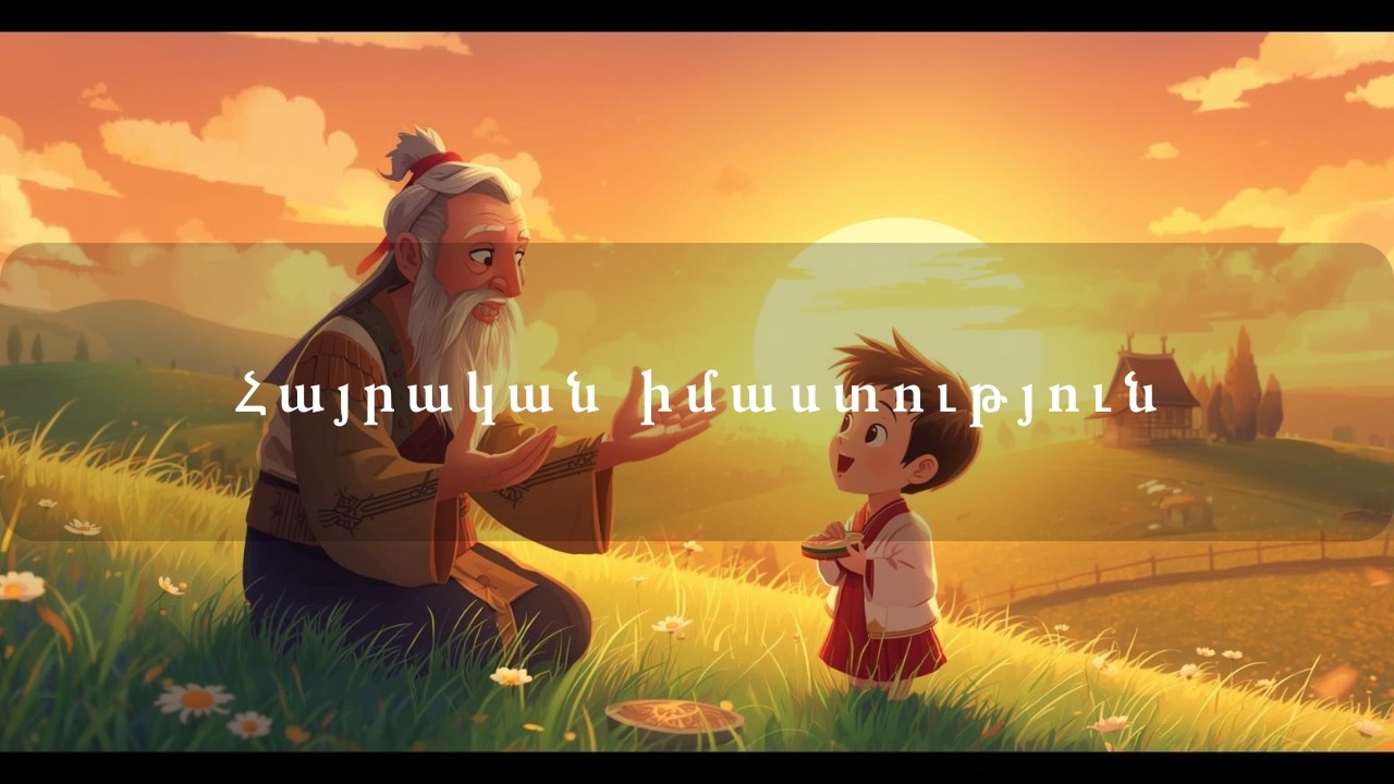 Հայրական իմաստություն