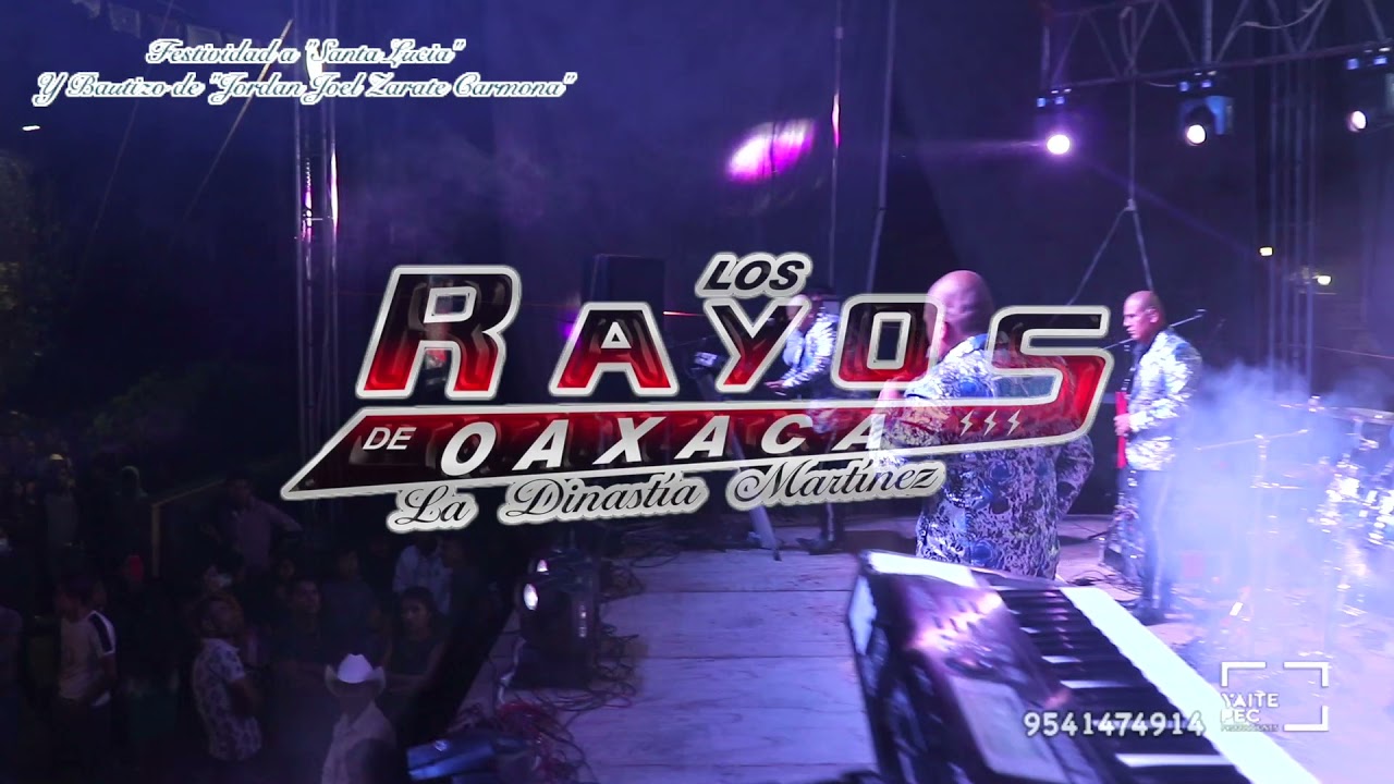 LOS RAYOS DE OAXACA EN SANTA LUCIA TEOTEPEC 11-DIC-2021