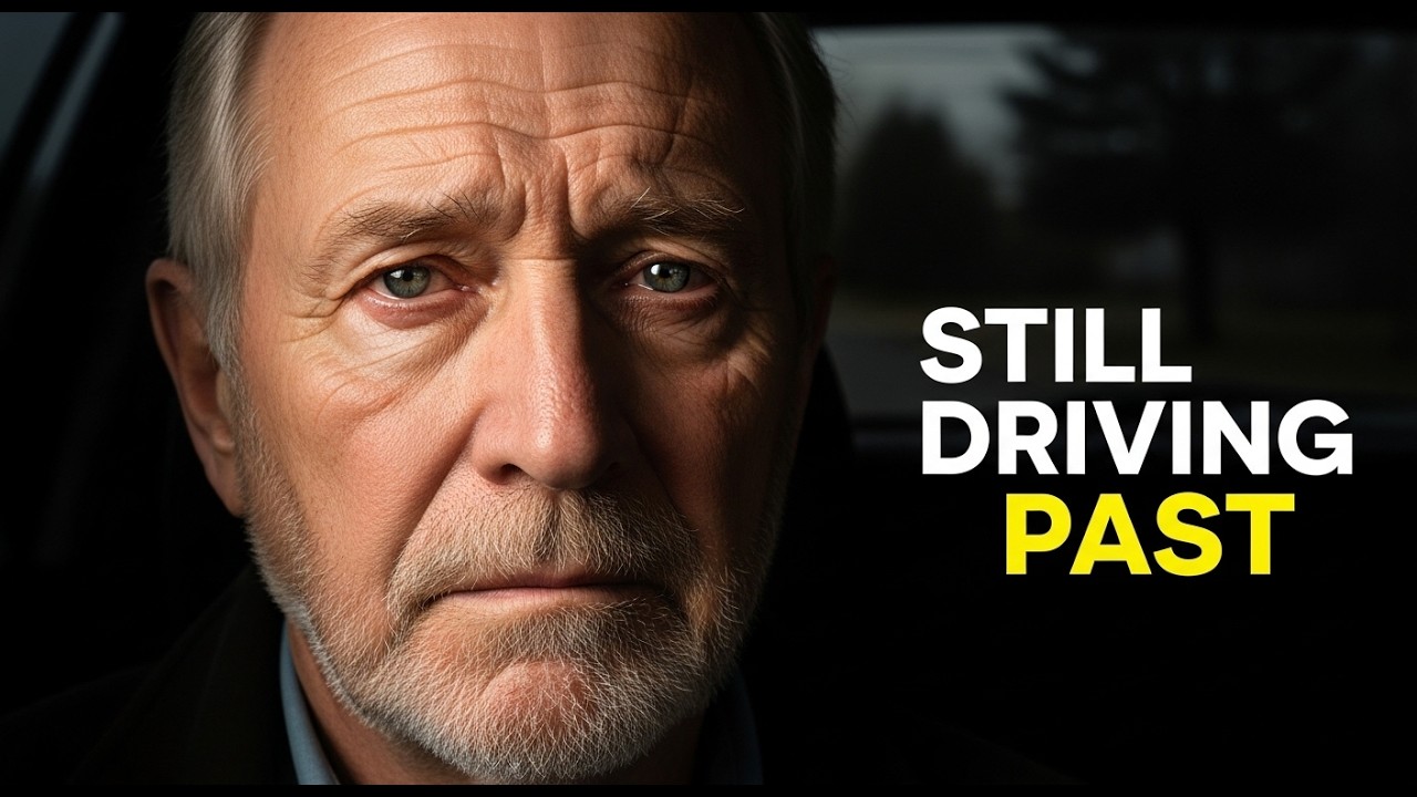 My name is Walter. I'm 67 years old. And there's a house on Dellwood Avenue I still drive past, even