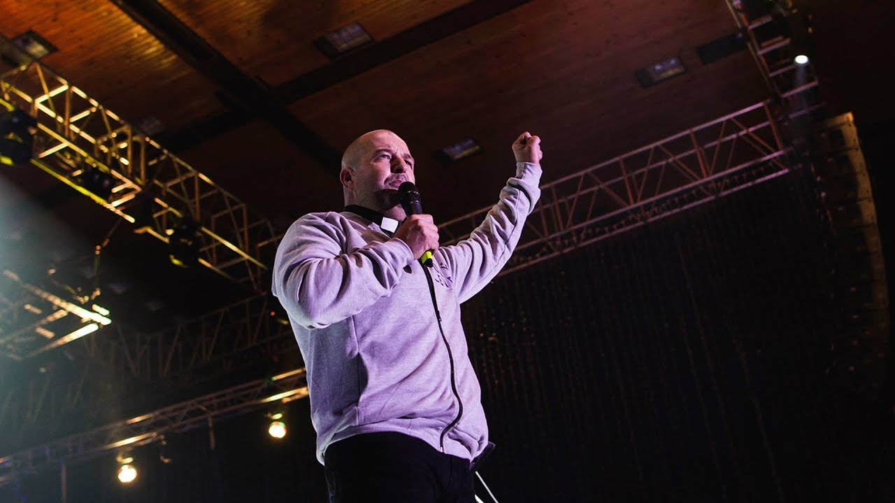 Godzone Tour 2016 // Ján Buc // Veríme Ti
