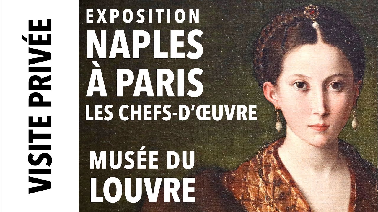 [Visite privée] Naples à Paris : le Louvre invite le musée de Capodimonte (2) Les chefs-d'œuvre