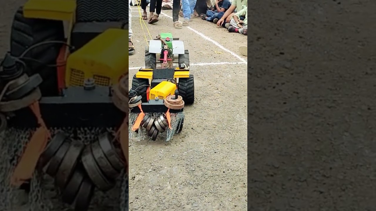 #hindustan tractor tochan competition video 📸 #automobile #tochan