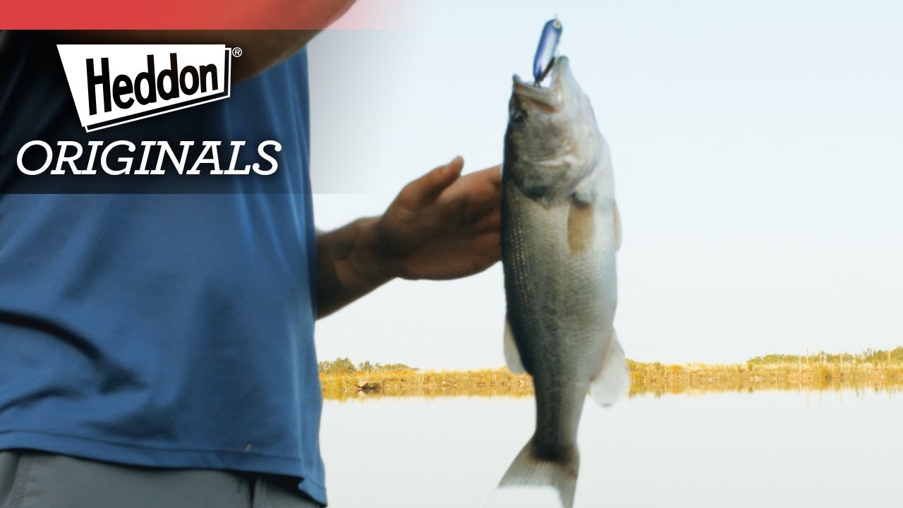 Heddon Originals | A Day Off At The Pond