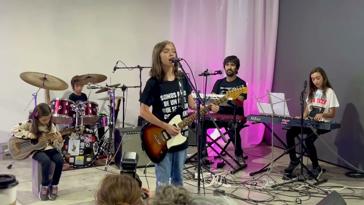 Viento Sopla (en vivo CityLab - GAM)