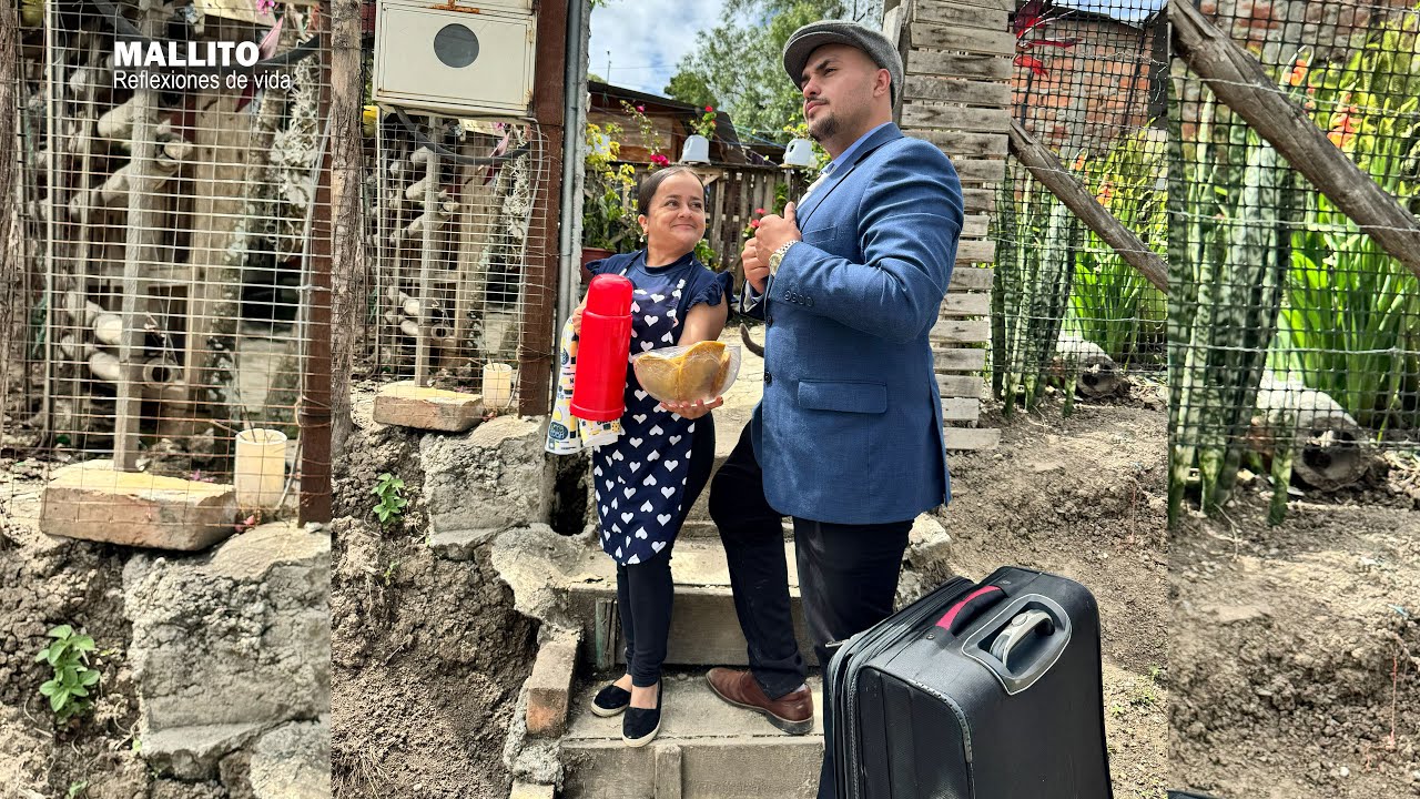 A un hombre millonario le tocó vivir con una mujer humilde… el final nadie lo esperaba