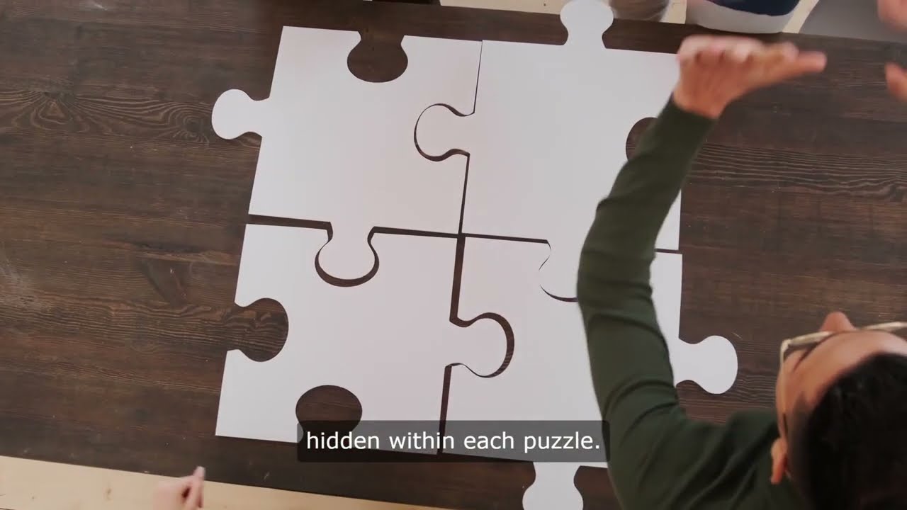 Unleash Adventure: Word Search for Kids Book Trailer!