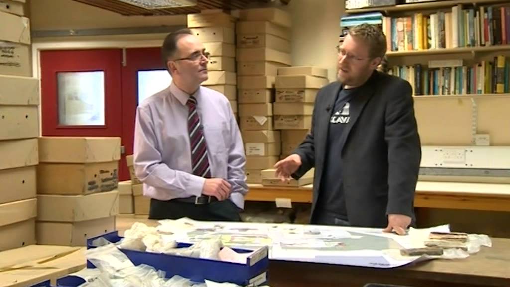 Dr Richard Buckley looks back on the University of Leicester's discovery of Richard III