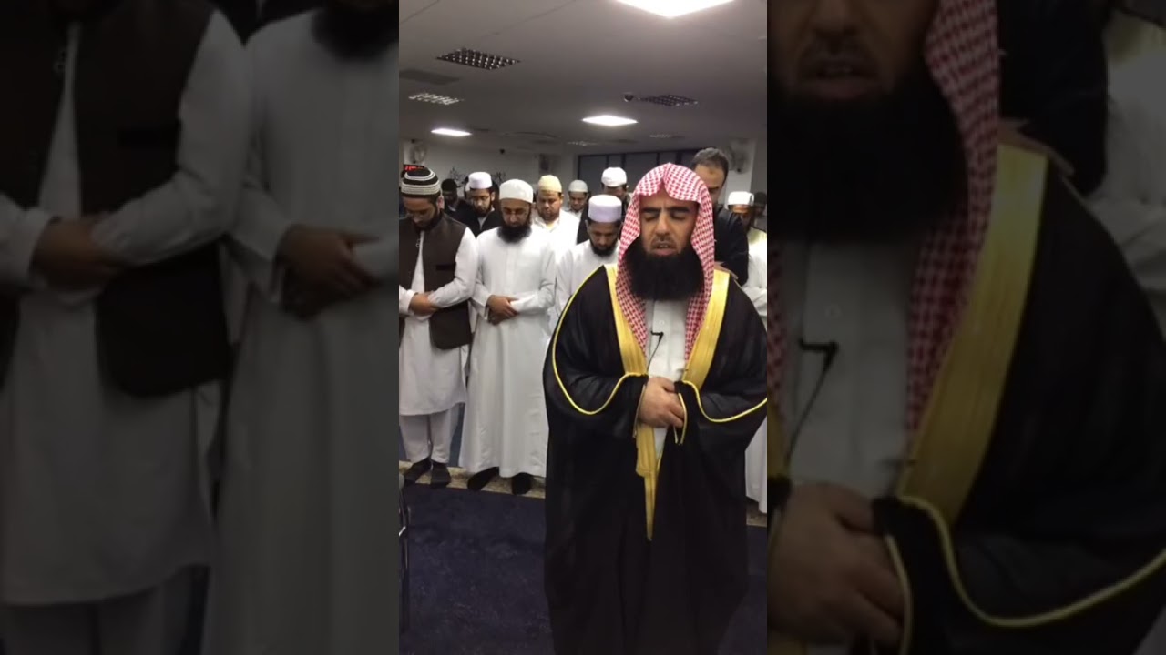 وَمَا زَادُوهُمْ غَيْرَ تَتْبِيبٍ~ محمد اللحيدان ~ بآداء بديع