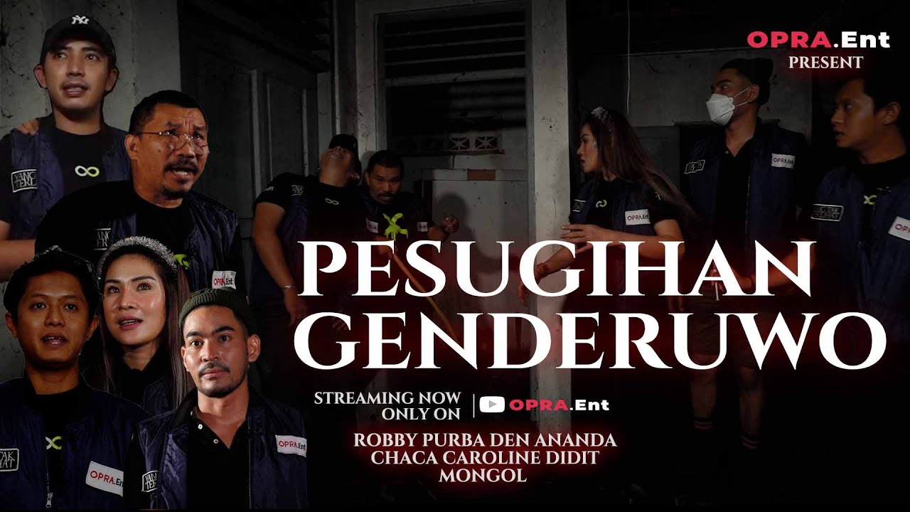 YANG TAK TERLIHAT l GENDERUWO PEMBERI KEKAYAAN l PART 3