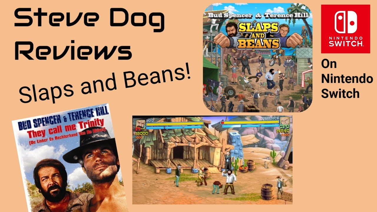 Slaps and Beans Review on the Nintendo Switch!