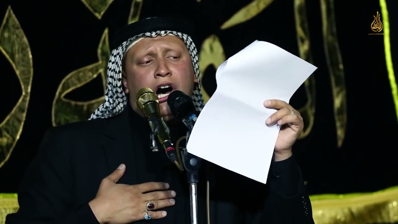 خلصت سنينك // الرادود ليث الزبيدي //موكب العقيلة زينب // ذو القعدة - 1445 هــ
