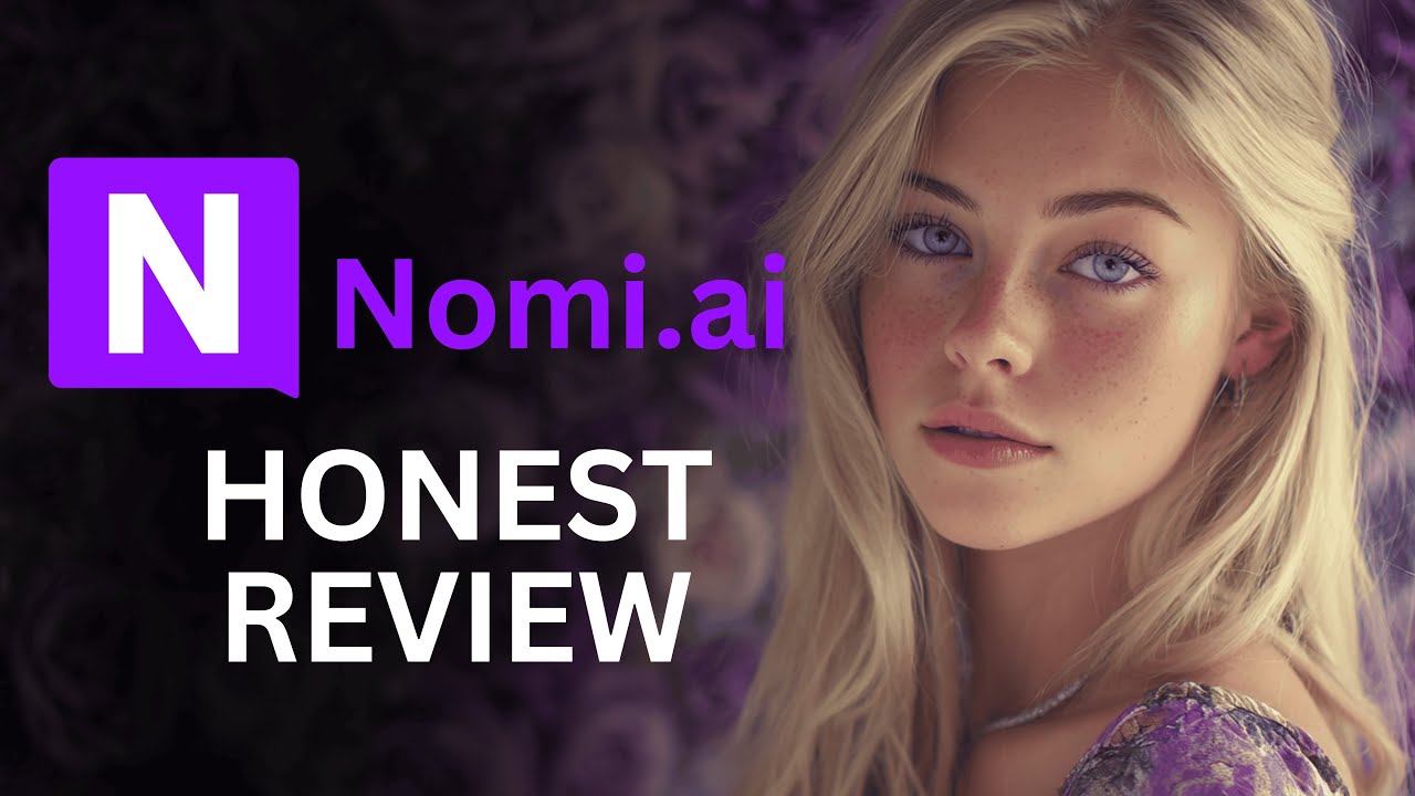 Nomi.ai Honest Review 2026: The Latest AI Girlfriend Website