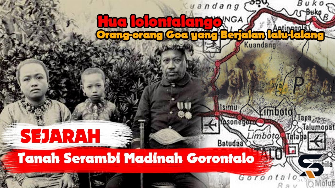 Asal muasal Negeri Serambi Madinah Gorontalo