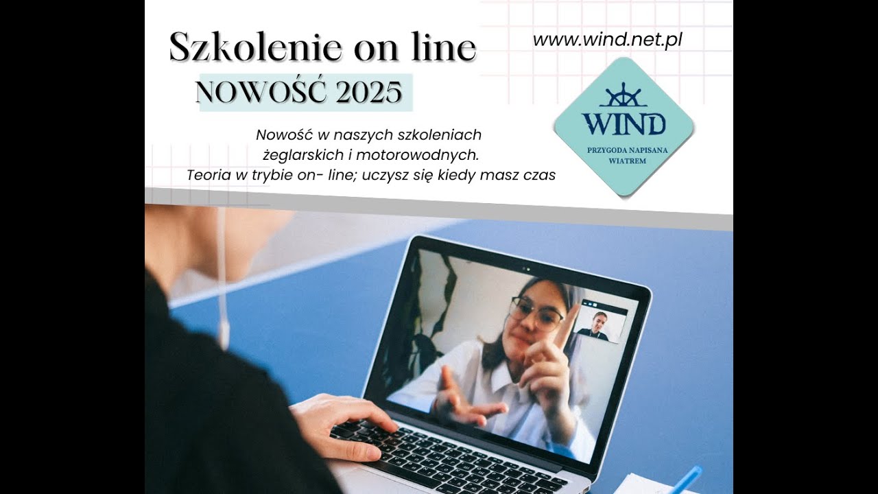 NOWOŚĆ W SZKOLENIACH WIND 2025