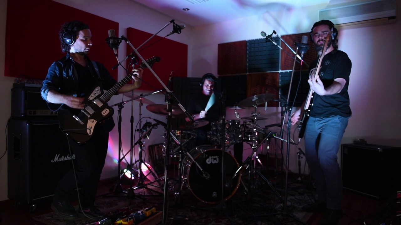 Pronta entrega (Virus - cover) - Hijos de Babel