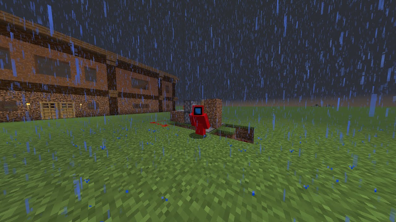 Automaattinen piston-ovi Minecraft-tutoriaali