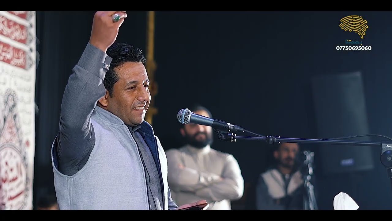 هوسات حمزة فرحان ولادة الاقمار الشعبانية